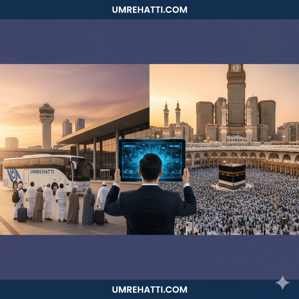 Arnavutköy Umre Turu Fiyatları 2026 - Uygun & VIP Turlar